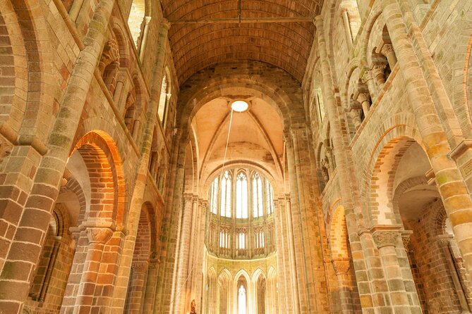Mont St Michel Shore Excursion from Le Havre Guided Tour & Lunch - Free time on the island: how much you get depends on your docking window