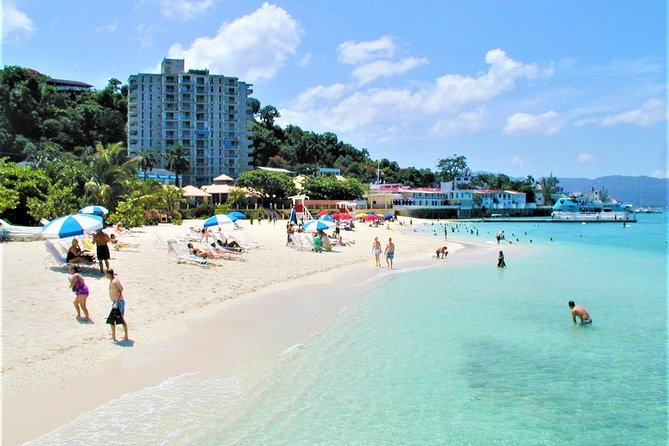 Montego Bay Shore Excursion: Doctor's Cave Beach & Montego Bay City Highlights - Key highlights you’ll actually feel