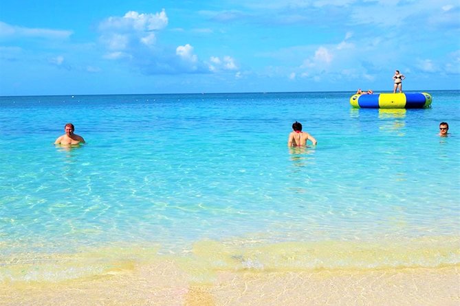 Montego Bay Shore Excursion: Doctor's Cave Beach & Montego Bay City Highlights - Why this Montego Bay shore combo works for cruise schedules