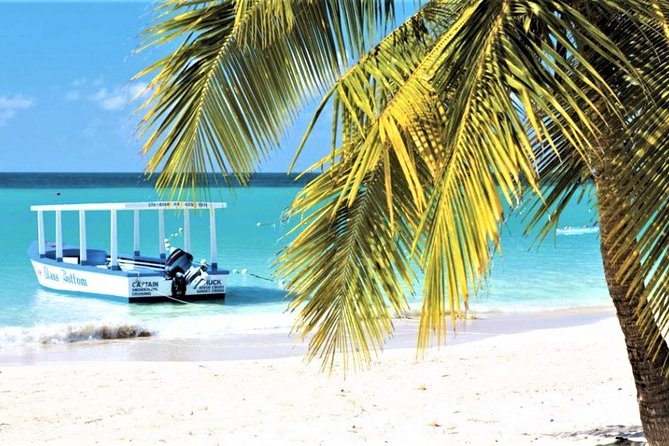 Montego Bay Shore Excursion: Doctor's Cave Beach & Montego Bay City Highlights - Richmond Hill Great House: a stop worth checking first