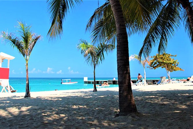 Montego Bay Shore Excursion: Doctor's Cave Beach & Montego Bay City Highlights - Price and value: what your $100 is really paying for