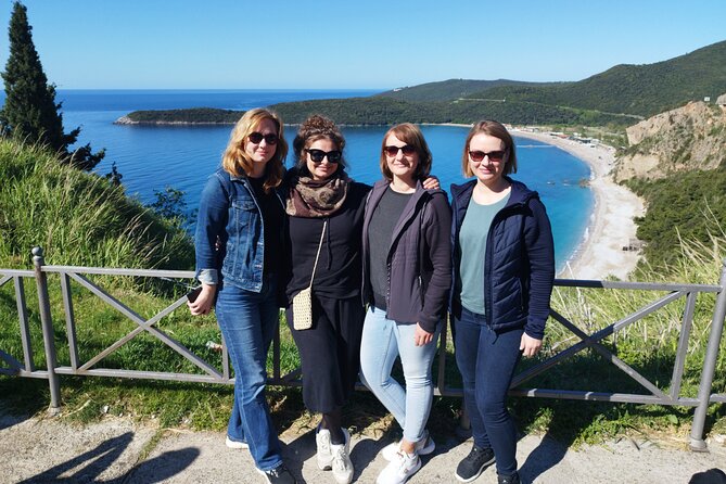 Montenegro shore excursion from Bar or Kotor - What to expect on the ground: walking, shoes, and pacing