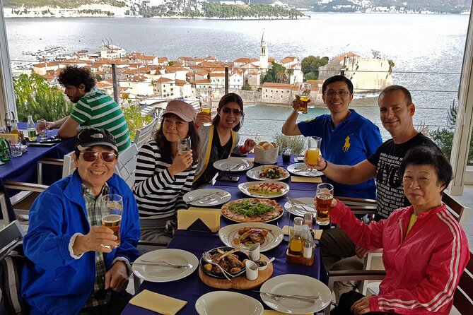 Montenegro shore excursion | Kotor from Cruise Port of Bar - Bay of Kotor Photo Stop: Quick Views With Big Payoff