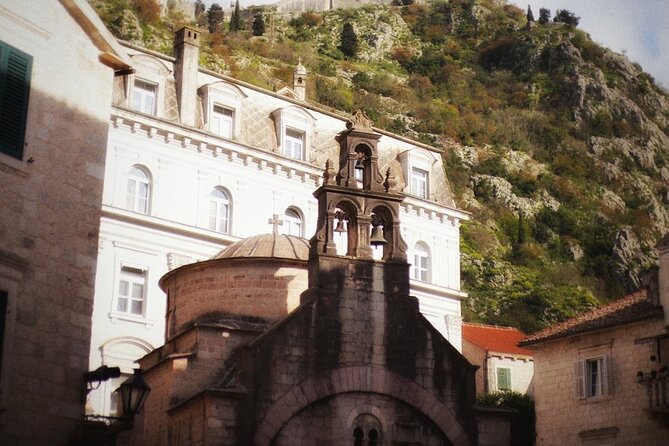 Montenegro shore excursion | Kotor from Cruise Port of Bar - Budva Riviera Panoramas: The Drive That Helps You Understand the Coast