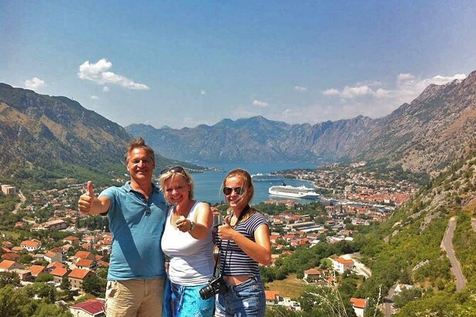 Montenegro shore excursion | Kotor from Cruise Port of Bar - Guides Make the Day: Clear English and Real Stories
