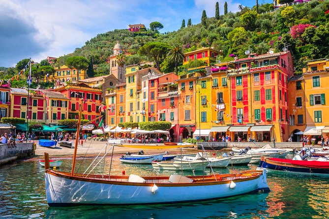 Monterosso and Portofino Shore Excursion from La Spezia - Picking Up Your Driver at La Spezia Port (Without Stress)