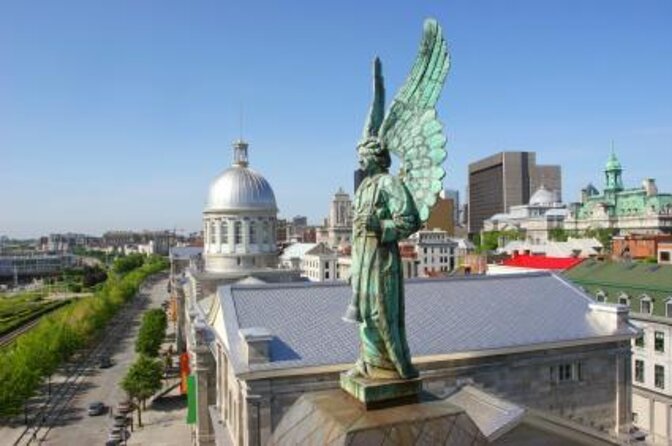 Montreal Shore Excursion: Pre- or Post-Cruise Guided Sightseeing Tour of Montreal - Key things to know before you go