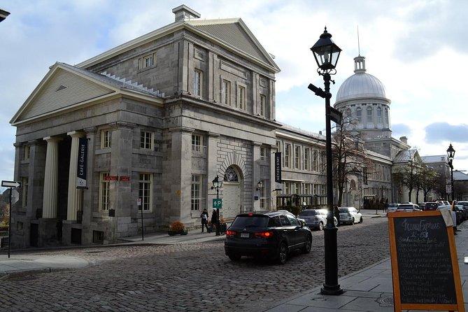 Montreal Shore Excursion: Pre- or Post-Cruise Guided Sightseeing Tour of Montreal - Notre-Dame Basilica area: what you’ll see and what may cost extra