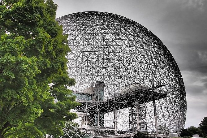 Montreal Shore Excursion: Pre- or Post-Cruise Guided Sightseeing Tour of Montreal - Ride comfort and group size: why it matters on a short day