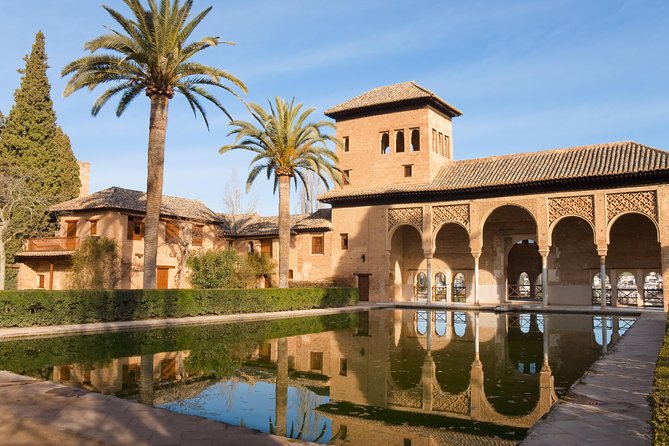 Motril Skip-the-Line Shore Excursion:Alhambra, Generalife Gardens - Key things to know before you go