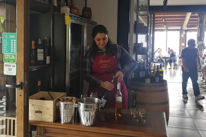 Mount Vesuvius Shore Tour, Pompeii & Winery Vesuvius Winery - Pickup and timing: how to avoid the curb chaos