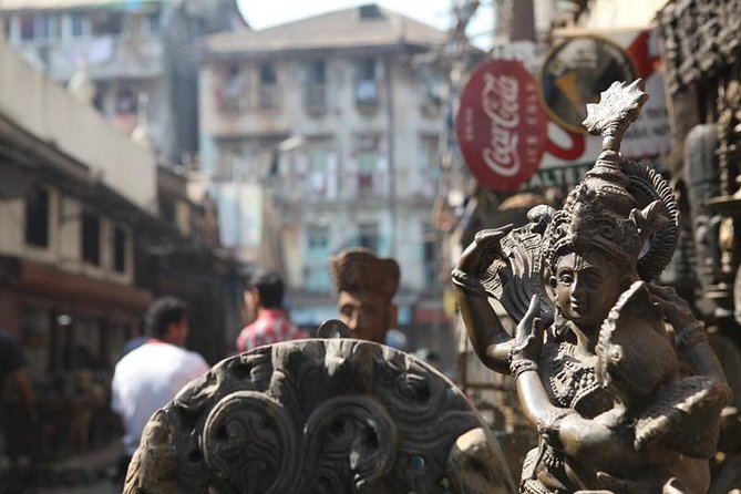 Mumbai Full-Day Shore Excursion - A 4-Hour Mumbai Kickstart From the Port
