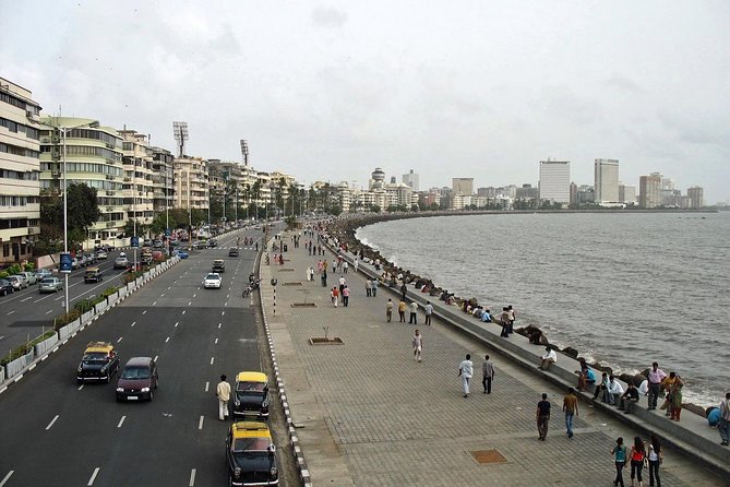 Mumbai Full-Day Shore Excursion - University of Mumbai Library: Gothic Architecture With a Purpose