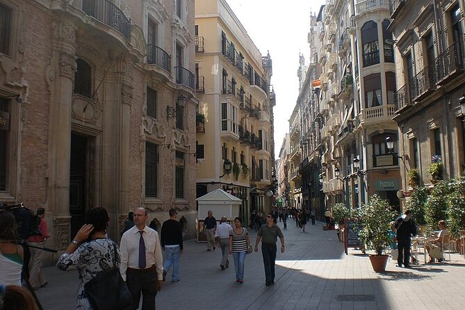 Murcia and Cartagena Shore Excursion Private Tour - Stop 3: Murcia’s pedestrian historic center and the 400-year cathedral