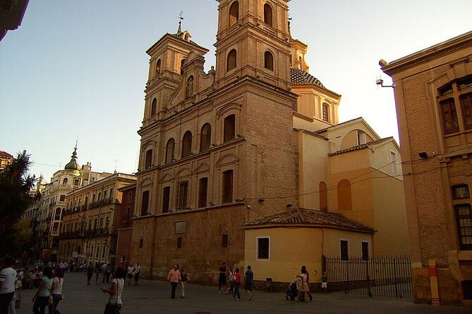 Murcia and Cartagena Shore Excursion Private Tour - Stop 4: Cartagena’s panoramic drive and Main Street stroll