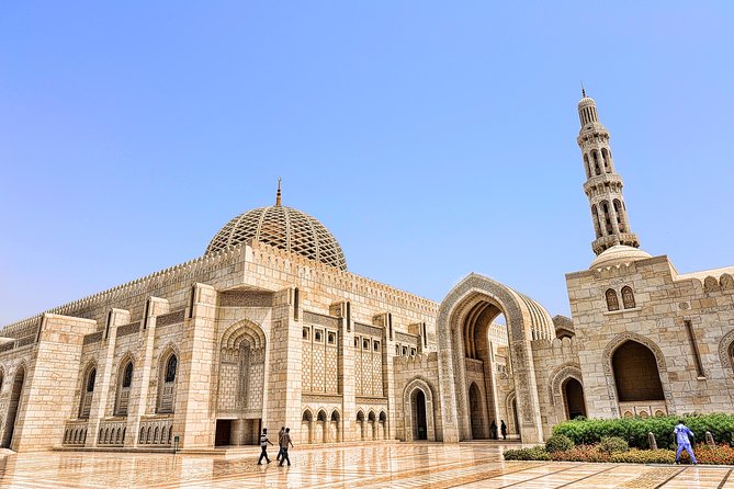 Muscat Shore Excursion: Private City Highlights Tour - Key Highlights at a Glance