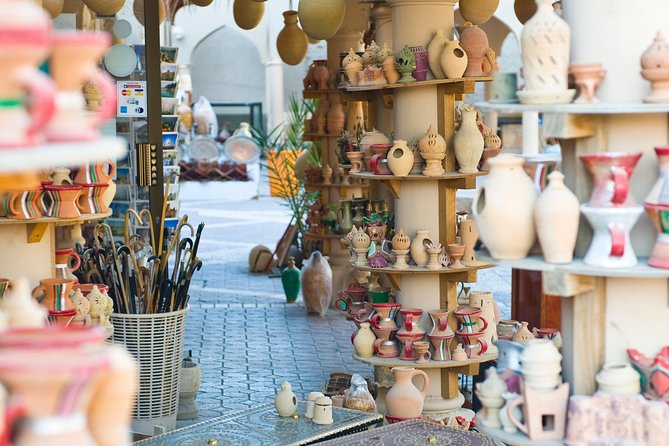Muscat Shore Excursion: Private City Highlights Tour - A 4-Hour Private Loop of Muscat’s Big Sights