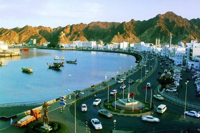 Muscat Shore Excursion: Private City Highlights Tour - Sultan Qaboos Grand Mosque: The Main Reason to Go Early