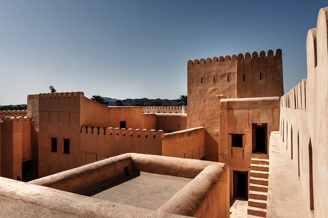 Muscat Shore Excursion: Private Nizwa Day Trip - From Muscat Port to the Hajar Mountains: the drive that makes the day