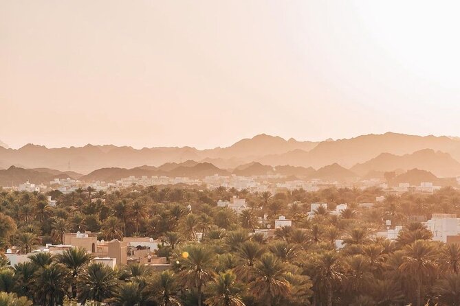 Muscat Shore Excursion: Private Nizwa Day Trip - Bahla pottery stop: a short break with real age behind it