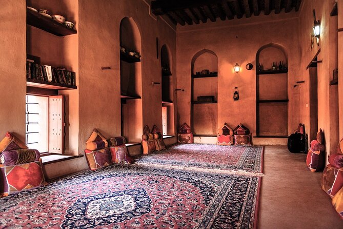 Muscat Shore Excursion: Private Nizwa Day Trip - Nizwa Fort and the Circular Cannon Tower: what you’ll actually see