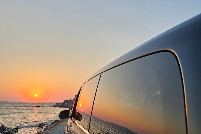 Mykonos Private Shore Excursion: Half-Day Island Discovery - Price and what you really get for $180.21
