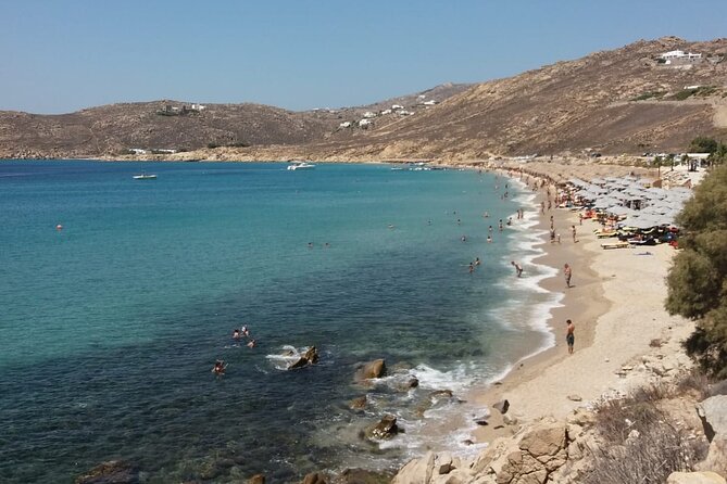 Mykonos Private Shore Excursion: Half-Day Island Discovery - Ano Mera village: the most “Mykonos local” feeling