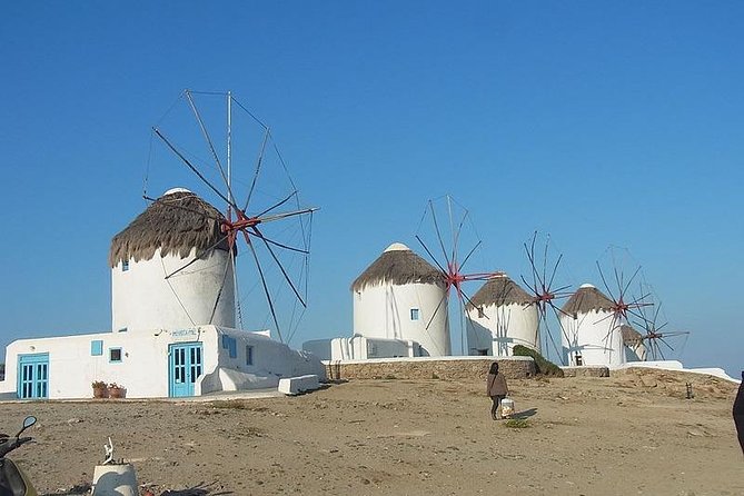Mykonos Shore Excursion: Private Old Town Walking Tour - Cruise-Day Timing: How This 2.5 Hours Stays Ship-Smart