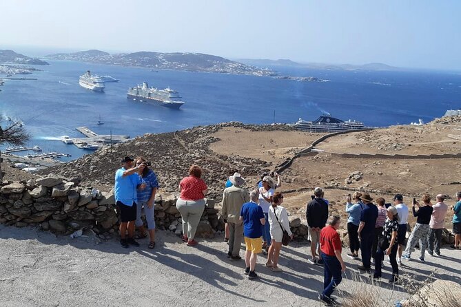 Mykonos Shore Excursion with Pickup from Cruise Ship Terminal - Price and Logistics: Is It Worth $83.44?