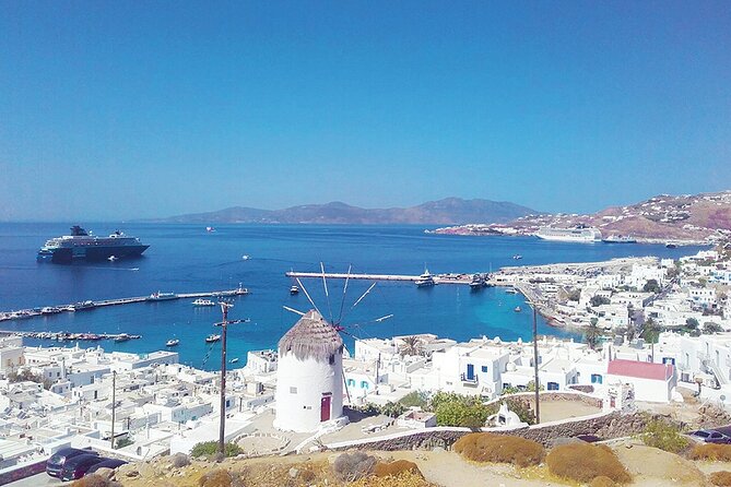 Mykonos Shore Excursion with Pickup from Cruise Ship Terminal - Rain, Timing, and Practical Tips That Save the Day