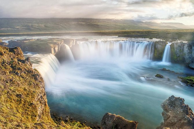 Myvatn Nature Baths & Goðafoss Waterfall Akureyri Shore Excursion - Key points to know before you go