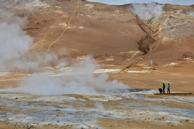 Myvatn Nature Baths & Goðafoss Waterfall Akureyri Shore Excursion - Price and Value: Is $248 Worth It?