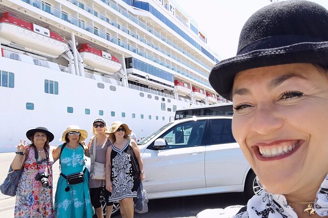 Napier Cruise Excursion Art Deco Tour and Wine Tasting - Key highlights at a glance