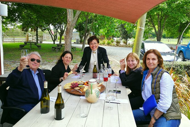 Napier Cruise Excursion Art Deco Tour and Wine Tasting - Who This Tour Fits Best