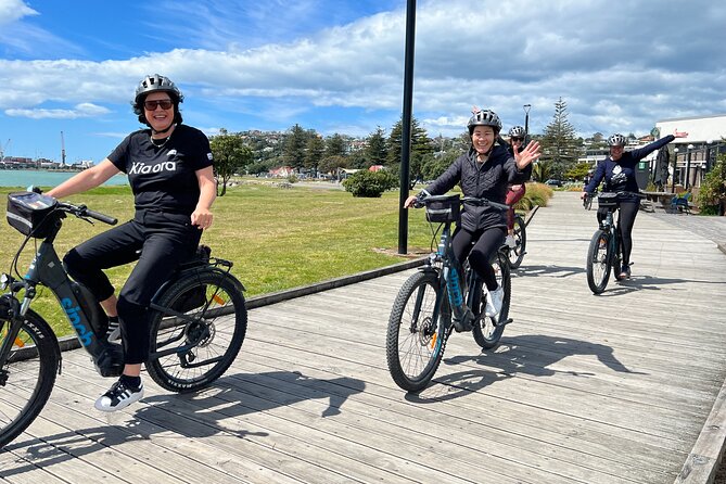 Napier: Cycle to Wineries - Half Day, self-guided - Key things I’d plan around before you go