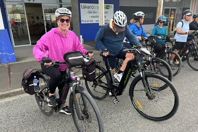 Napier: Cycle to Wineries - Half Day, self-guided - Choosing your ride: Taradale loop vs Cape Kidnappers coastal trails
