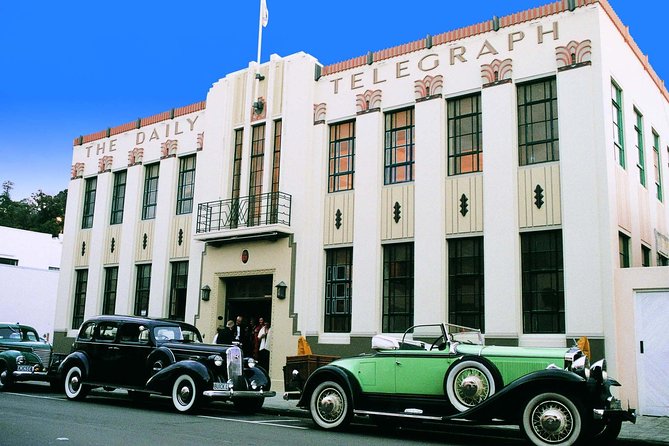 Napier Shore Excursion: City Sights and Hawke's Bay Tour - Why This Works So Well for a Cruise Day in Napier
