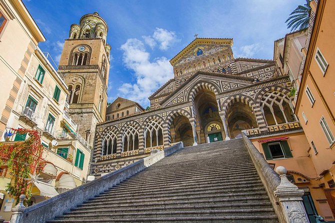 Naples cruise excursion day tour Positano Amalfi Ravello Amalfi coast - Naples cruise day tour: what you’re really buying