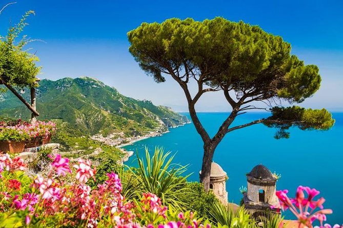 Naples cruise excursion day tour Positano Amalfi Ravello Amalfi coast - Li Galli (Sirenusas): the short stop with a big story