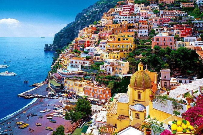 Naples cruise excursion day tour Positano Amalfi Ravello Amalfi coast - Sorrento coast photo stops: the ride that actually feels like part of the trip