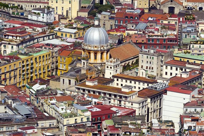 Naples full day shore excursion with private transportation - Key highlights at a glance
