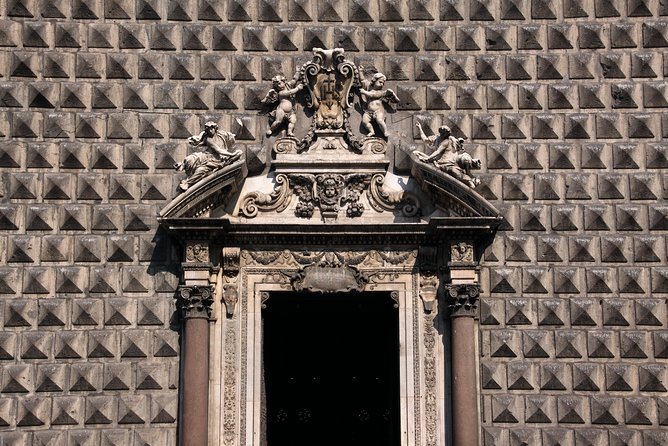 Naples full day shore excursion with private transportation - Via dei Tribunali: see Naples at its most characteristic