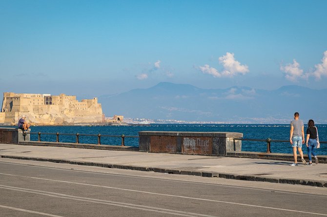 Naples panoramic tour and Monumental historic center. - Piazza del Plebiscito and Palazzo Reale: Naples’ Power Base in Stone
