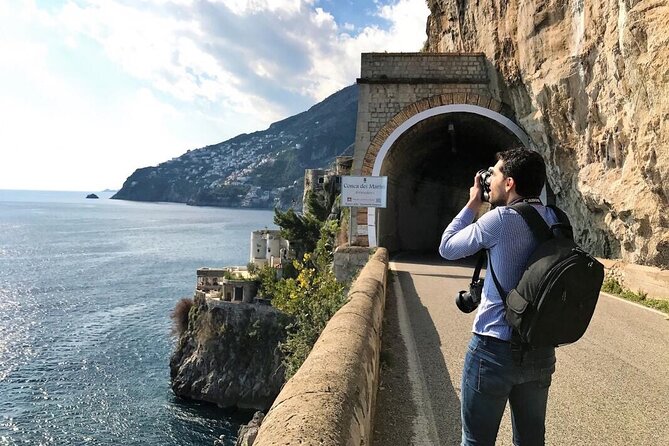 Naples port tour Sorrento and pompeii and overview of positano - Key highlights at a glance