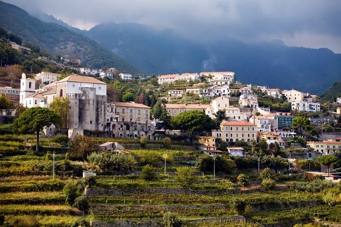 Naples Private Shore Excursion: Amalfi Coast, Positano and Ravello - How This Naples Shore Excursion Actually Feels in Real Time