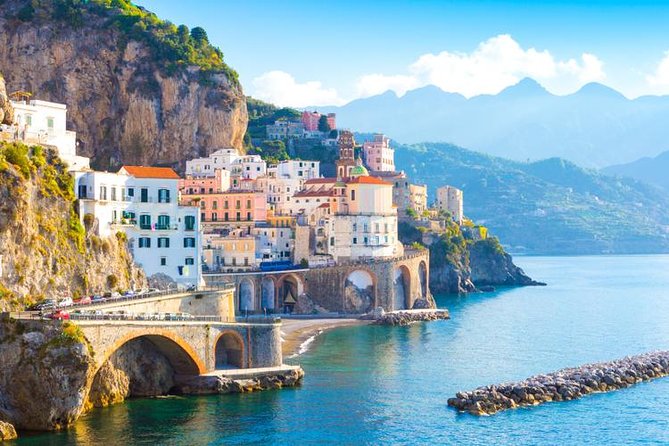 Naples Private Shore Excursion: Amalfi Coast, Positano and Ravello - Duomo di Sant’Andrea: A Free 1-Hour Stop That Sets the Tone