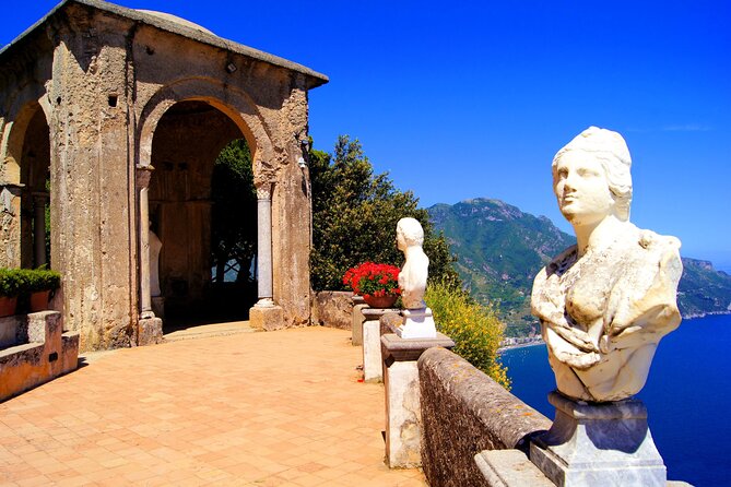 Naples/Salerno Port: Amalfi & Ravello - Shore Excursion - Price and What You Actually Get for $67.10