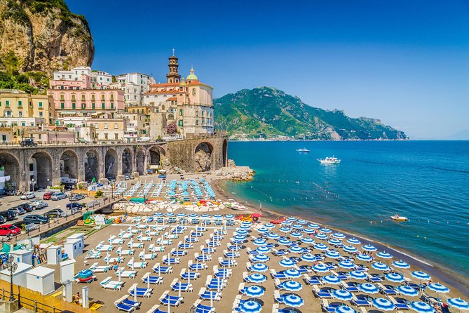 Naples/Salerno Port: Amalfi & Ravello - Shore Excursion - Agerola: The High-View Photo Stop That Sets the Mood