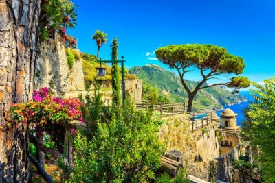 Naples/Salerno Port: Amalfi & Ravello - Shore Excursion - Port Pickup, Private Feel, and a Small-Vehicle Reality