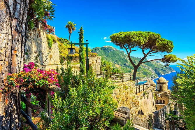 Naples/Salerno Port: Amalfi & Ravello - Shore Excursion - Port Pickup, Private Feel, and a Small-Vehicle Reality